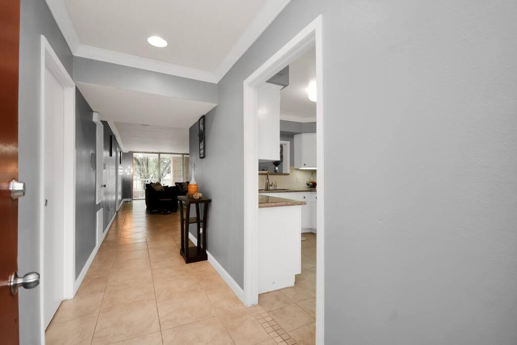 Double Master Suites Condo Near Med Ctr, Nrg Arena 2 Houston Exterior photo